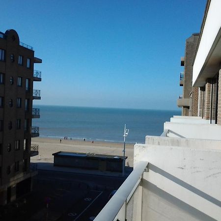 Zonnig Appartement Met Zeezicht Коксейде Екстериор снимка