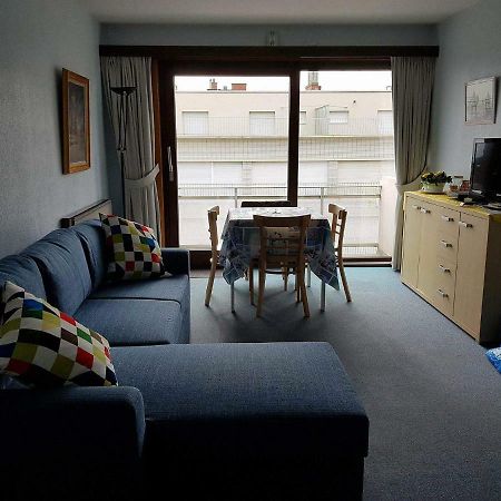 Zonnig Appartement Met Zeezicht Коксейде Екстериор снимка