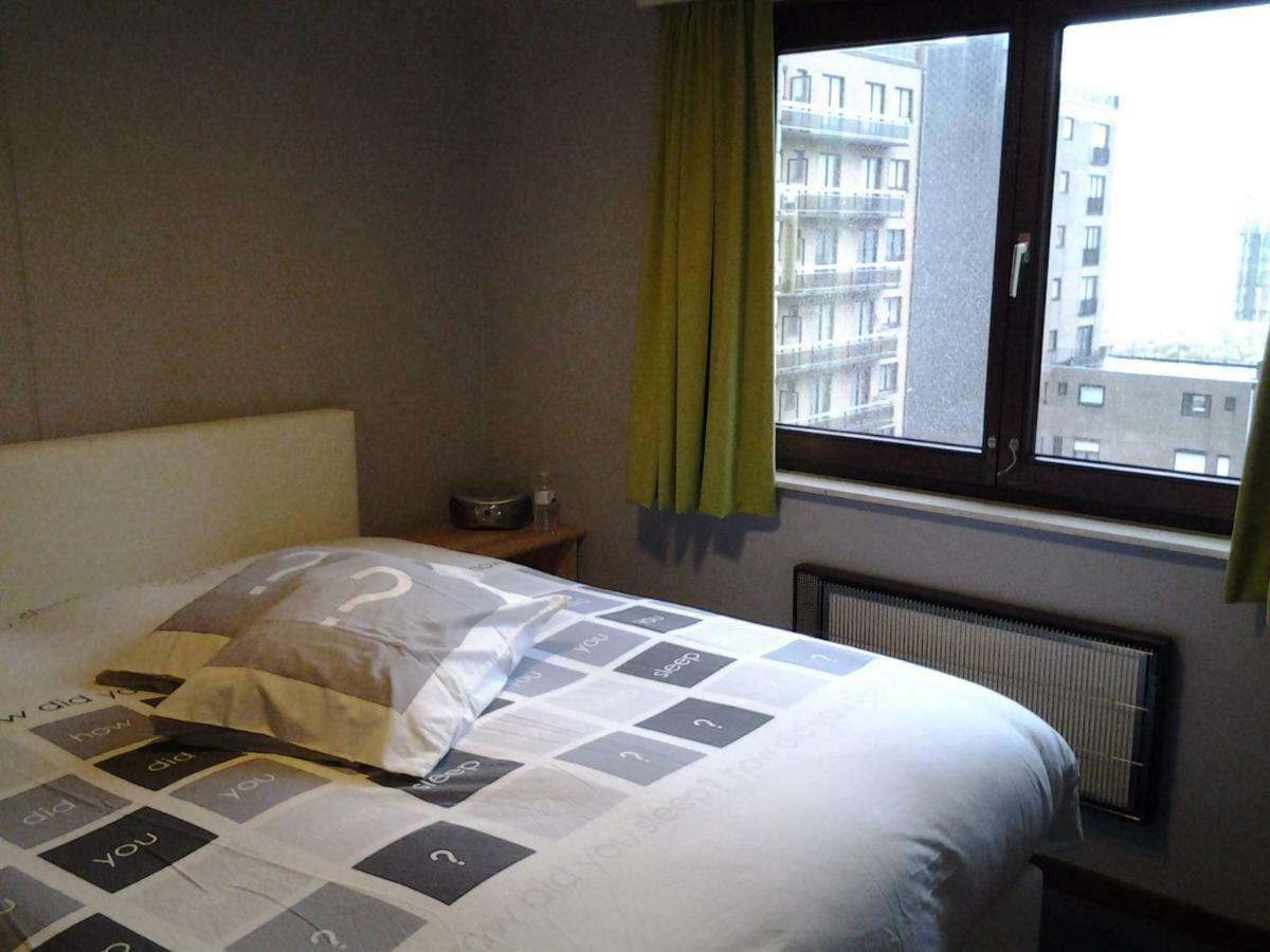 Zonnig Appartement Met Zeezicht Коксейде Екстериор снимка