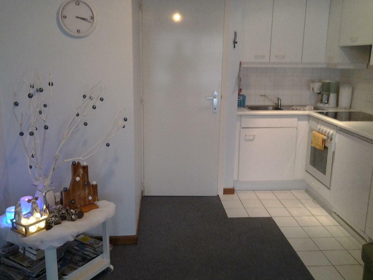 Zonnig Appartement Met Zeezicht Коксейде Екстериор снимка