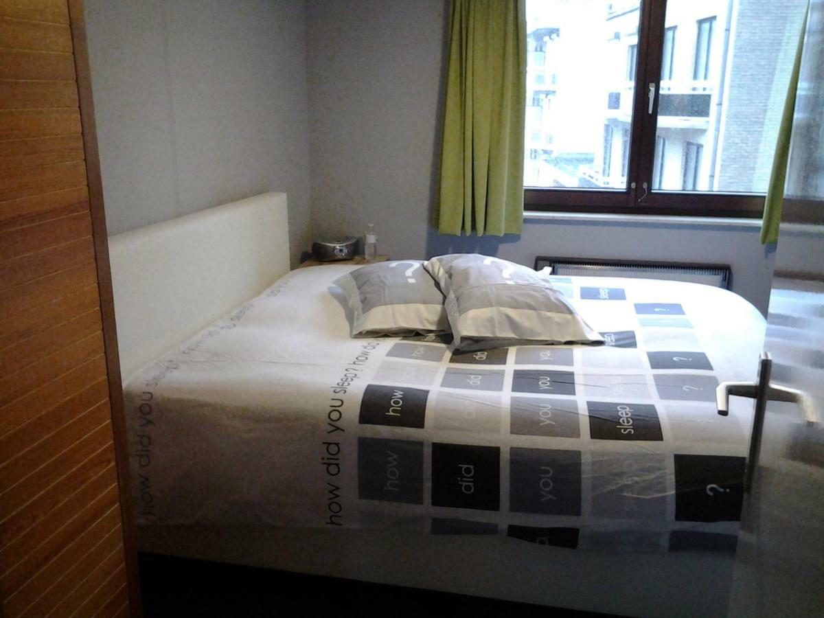 Zonnig Appartement Met Zeezicht Коксейде Екстериор снимка