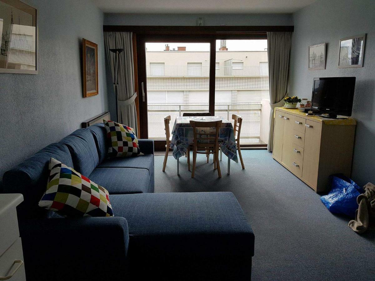 Zonnig Appartement Met Zeezicht Коксейде Екстериор снимка